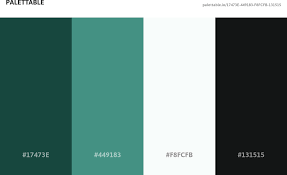 Black And White Combination Color Pin By Heather Rose On Colour Palette Black Color Palette Green Colour Palette Green Palette