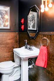 Maybe you would like to learn more about one of these? Diy Half Bath Remodel