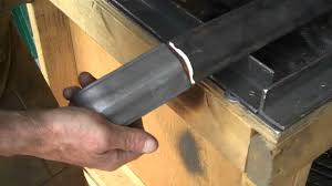 The carrier reported three power. How To Mig Weld Wrought Iron Hand Rails By Mitchell Dillman Youtube
