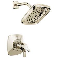 The 17t series cartridge is longer and would require larger handles to cover it. Delta Thermostatic Shower Faucet Trim Kit Cartridges Monitor 17 Serie Faucetlist Com