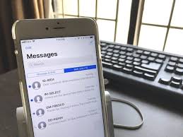 How To Block Sms Spam On Iphone In Ios 11 New Ios Iphone Ios 11
