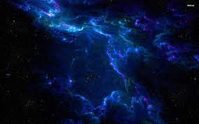 Glowing Blue Nebula Hd Wallpaper Nebula Wallpaper Blue Galaxy Wallpaper Night Sky Wallpaper