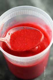 Himbeersauce Rezept Himbeersauce Rezept Himbeersauce Sossen Rezepte Rezeptideen