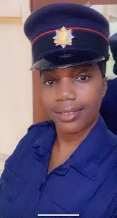 Shavea Jordan who is a Leading Firewoman within the Guyana Fire Service  stationed at Linden Fire Station has copped a DISTINCTION in the short  course Occupational Health and Safety.