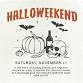 Halloweekend in Downtown Dundee event in Dundee, OR