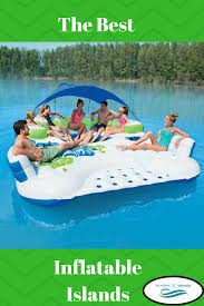 It S Summertime And The Livin Is Good Chances Are If You Are Looking At This Page You Have Plans Inflatable Floating Island Inflatable Island Floating Island