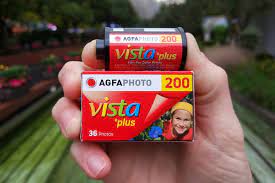 We did not find results for: Agfa Vista Plus 200 35mm Film Review My Favourite Lens