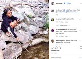 You can choose the most popular free fantasia barrino gifs to your phone or. The Baby Is Grown Up Fans Fawn Over Singer Fantasia S Now Grown Up Daughter