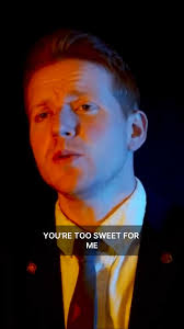 You're Too Sweet For Me #hozier #toosweet