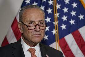 Poor Chuck': Schumer confronts midyear mess - POLITICO