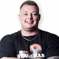 Strongmen of England