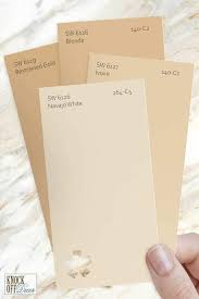 Sherwin Williams Navajo White Review