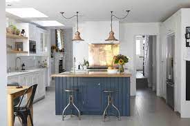 Cottage, vintage, rustic and tradition too. Gorgeous Modern Farmhouse Kitchens