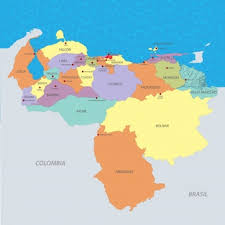 Find many great new & used options and get the best deals for peru, colombia, venezuela map: Free Venezuela Map Vectors 40 Images In Ai Eps Format
