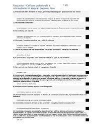 Pe sectoarele de drum neiluminate; Raspunsuri 100