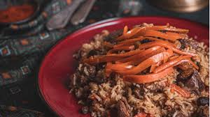 Check spelling or type a new query. Afghanistans Kuche Qabuli Palau Das Nationalgericht Stern De