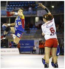Neagu — ist der familienname folgender personen: Cristina Neagu World S Best Handball Player In 2010 Handball Sport