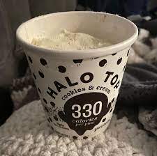 Shop for halo top cookies & cream light ice cream (1 pt) at qfc. Cookies And Cream Ice Cream Halo Top