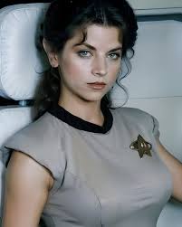 The woman of Star Trek! No Kes bless