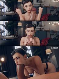 capcom, street fighter, street fighter 6, chun-li, zangief - R34 Vault