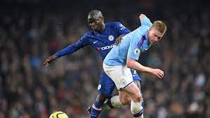 City then very nearly did to us what we did to villa on sunday: Premier League Chelsea Vs Manchester City And Epl Fixtures For Matchweek 17 Where To Watch Live Streaming In India