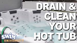 No matter the touted health benefits of its massaging hydrotherapy, a jetted tub can be only as restorative and relaxing as it is clean and sanitary. Home Made Solutions To Clean Your Hot Tub Sostenibilidad Es