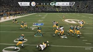 Madden Nfl 20 Gameplay Ps4 Hd 1080p60fps Youtube