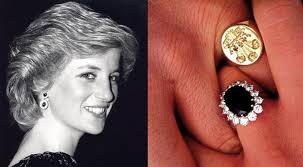 Famous Historical Engagement Rings Princess Diana Engagement Ring Engagement Ring Pictures Celebrity Engagement Rings