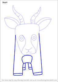 For getting notification of beautiful videos for kids Learn How To Draw A Gazelle For Kids Animals For Kids Step By Step Drawing Tutorials