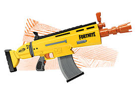 Smashing the words 'fornite nerf guns' together is cool enough as it is, but things just got a lot better. Nerf Fortnite Blasters Accessories Videos Nerf