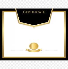 We're talking about microsoft word. Download Certificate Template Black Clipart Png Photo Toppng