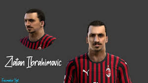 A turner, dona do esporte interativo, comprou o maior e preferencial pacote de. Ultigamerz Pes 2013 Zlatan Ibrahimovic Ac Milan Face 2020 21