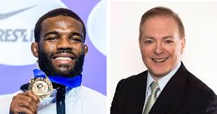 NBC names Jordan Burroughs and Jason Knapp as wrestling announcers for  Olympic Games Paris 2024