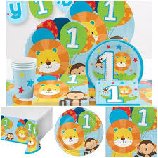 Decoracion cumpleanos bebe 1 ano. Ideas Cumpleanos 1 Ano Como Organizar Y Celebrar El Primer Ano De Nino O Nina