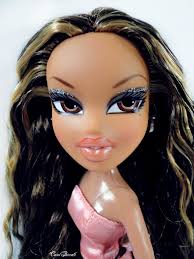 Bratz Next Doll Model" C.8 All-Stars- 10th challenge, 'Fa…