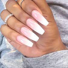 Perfect for those of you that don't want to. 18 Beautiful Ombre Nail Design Ideas For 2021 The Trend Spotter