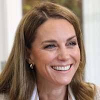 Kate Garden Party Icy Blue Christopher Kane Coat May 16 2017 Montage