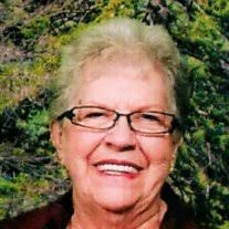 Obituary information for Wanda Joyce McCartney