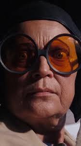 An unforgettable flying lesson for Mrs. Bell., #LiveAndLetDie #JamesBond  #RogerMoore