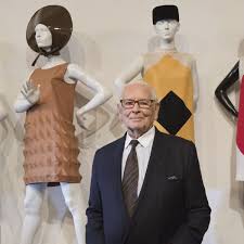 Pierre cardin kadın yeni yıl koleksiyonu. Pierre Cardin Obituary Fashion The Guardian