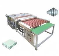 Automatic Horizontal Glass Washing and Drying Machine for Flat Glass  Production Energy Saving Industrial Glass Cleaning System
