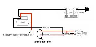 I still think wire is exposed to metal and draining battery but what about ignition switch? Universal Ignition Wiring Diagram Kfi 3000 Winch Wiring Diagram Duramaxxx Yenpancane Jeanjaures37 Fr