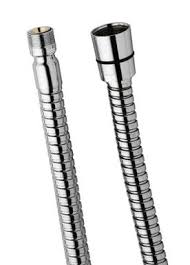flexible pour mitigeur avec bec ou douchette extractible en laiton double agrafage f 1 2 m15 100 sarodis