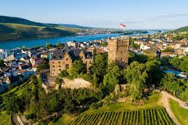 Wir beginnen unseren rundgang durch bingen am rhein in der nähe des bahnhofes. Bingen Am Rhein
