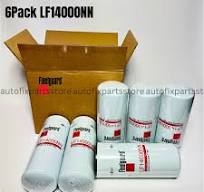 Filtre A Huile Moteur Synthétique LF14000NN Oil/Lube Filter ...