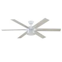 Household fans electricians electric equipment repair & service. Extremely Large Room Ceiling Fans You Ll Love In 2021 Wayfair