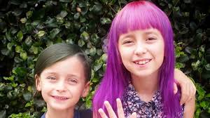While preparing for a hair color session at home, wear an. Blue Hair Green Hair Pink Hair It S A Tween Thing Wsj