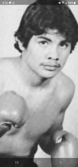 Danny "Lil Red" Lopez & Ernie "Indian Red" Lopez "My favorite fighter was  my brother Ernie "Indian Red" Lopez. He was six years older than me, and I  idolized him. I wanted