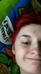 Craig Charleston did you dye your hair or is there more than just you?