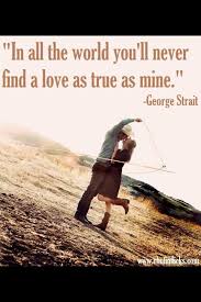 Engagement Announcements With A George Strait Quote Romantic Song Lyrics Country Love Quotes George Strait Quotes
